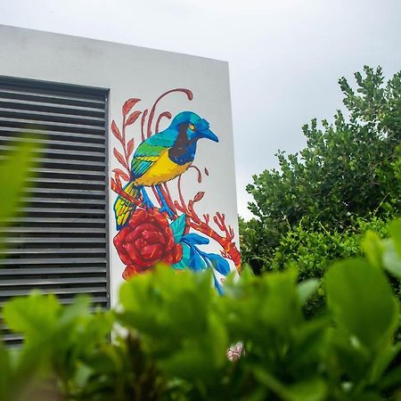 Departamentos Internazionale Apartment Merida Ngoại thất bức ảnh