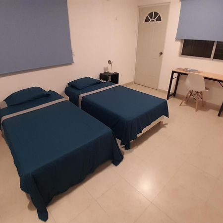 Departamentos Internazionale Apartment Merida Ngoại thất bức ảnh