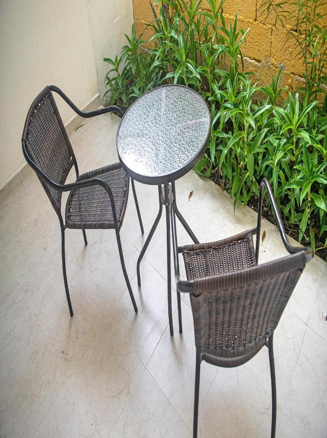 Departamentos Internazionale Apartment Merida Ngoại thất bức ảnh