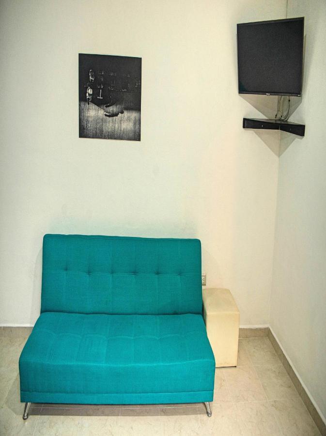 Departamentos Internazionale Apartment Merida Ngoại thất bức ảnh
