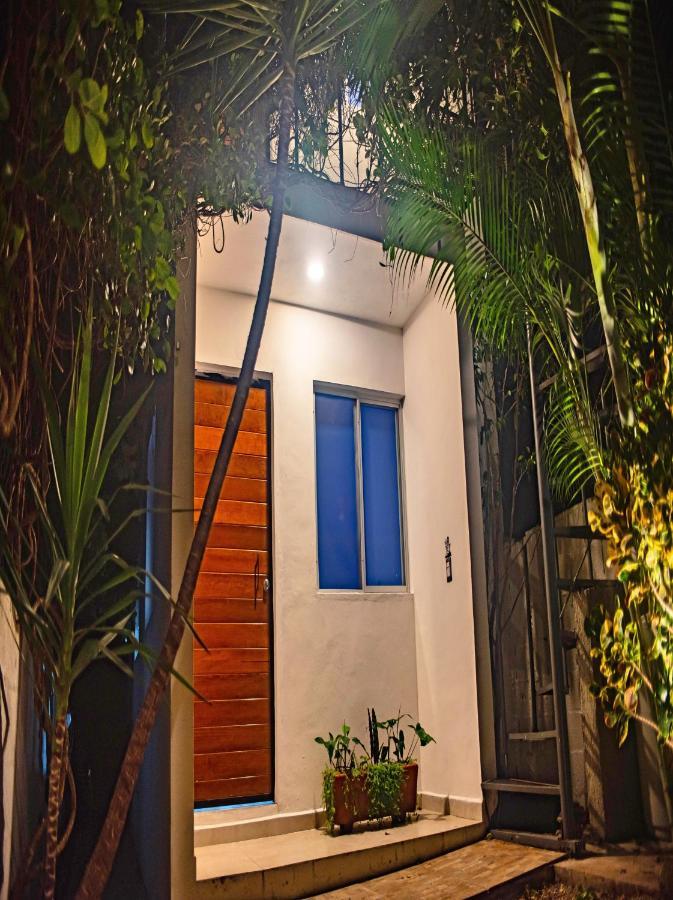 Departamentos Internazionale Apartment Merida Ngoại thất bức ảnh