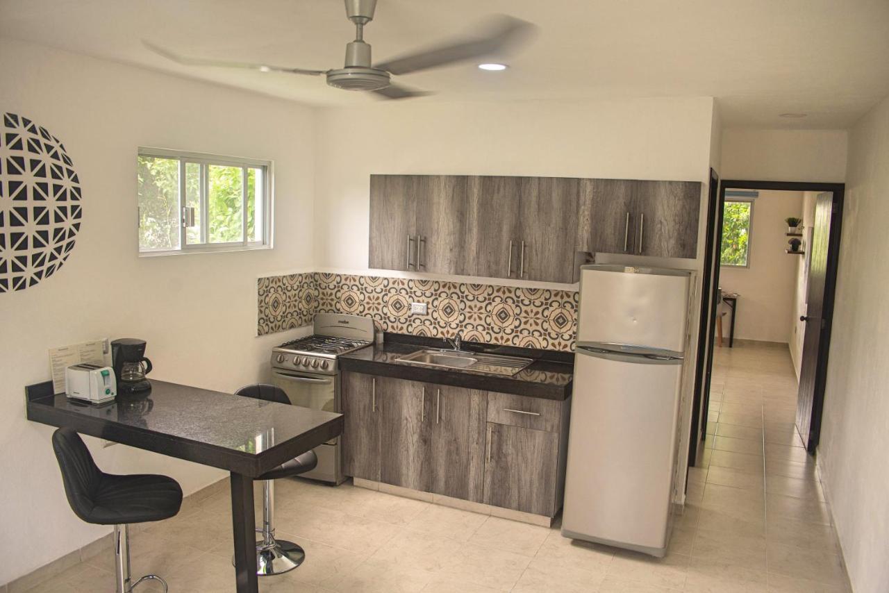 Departamentos Internazionale Apartment Merida Ngoại thất bức ảnh