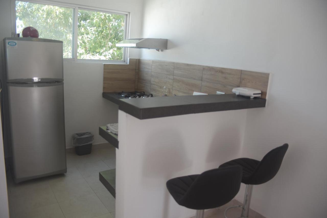 Departamentos Internazionale Apartment Merida Ngoại thất bức ảnh