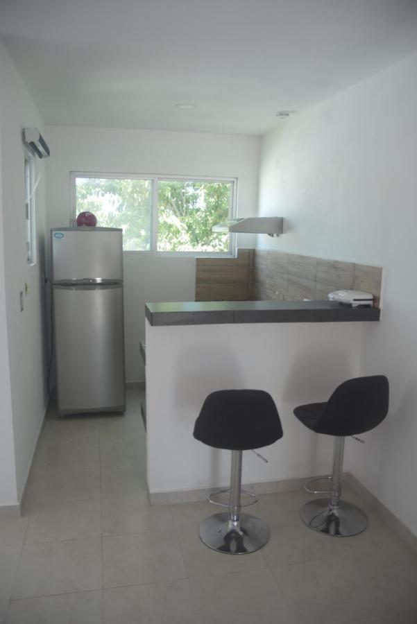 Departamentos Internazionale Apartment Merida Ngoại thất bức ảnh