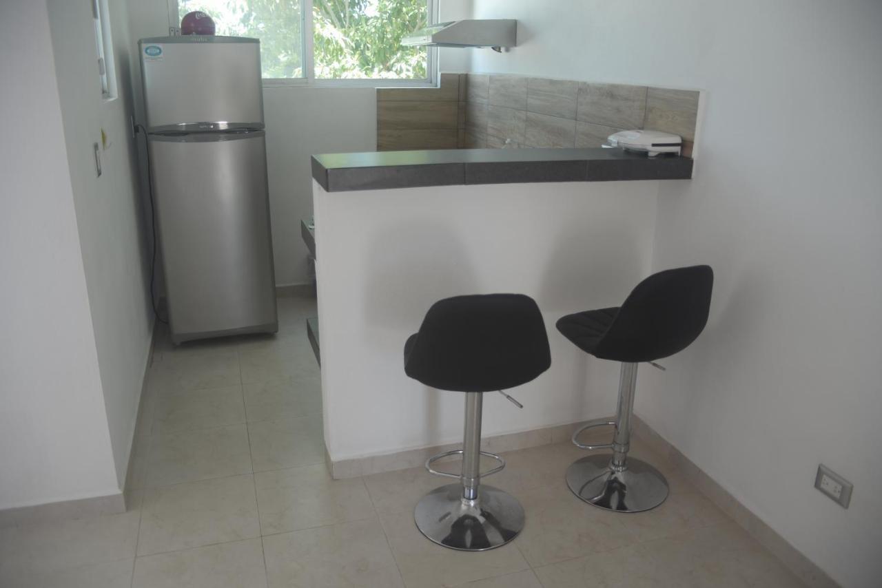 Departamentos Internazionale Apartment Merida Ngoại thất bức ảnh