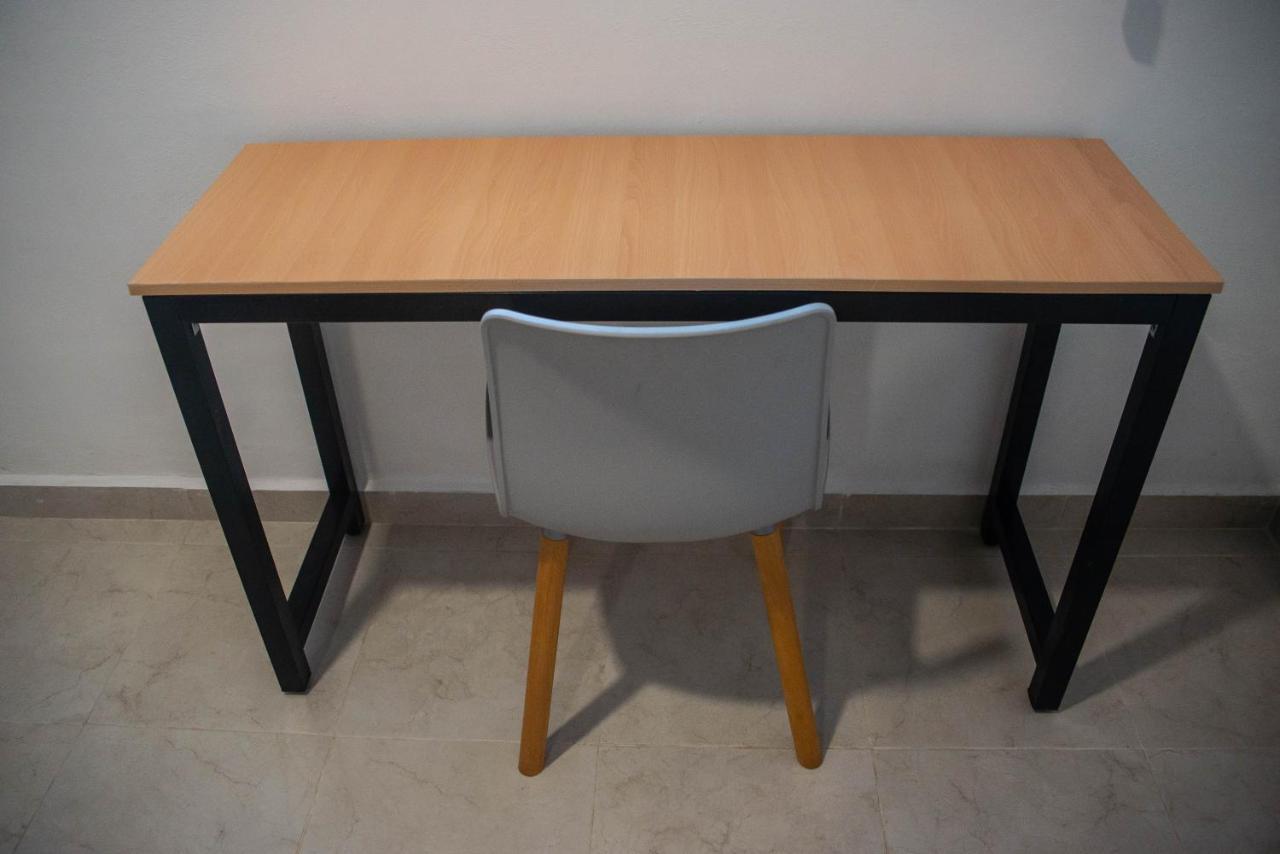 Departamentos Internazionale Apartment Merida Ngoại thất bức ảnh