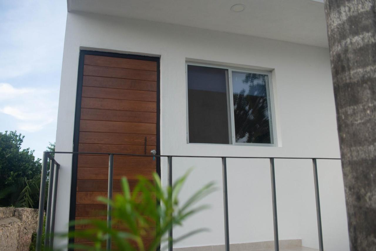 Departamentos Internazionale Apartment Merida Ngoại thất bức ảnh