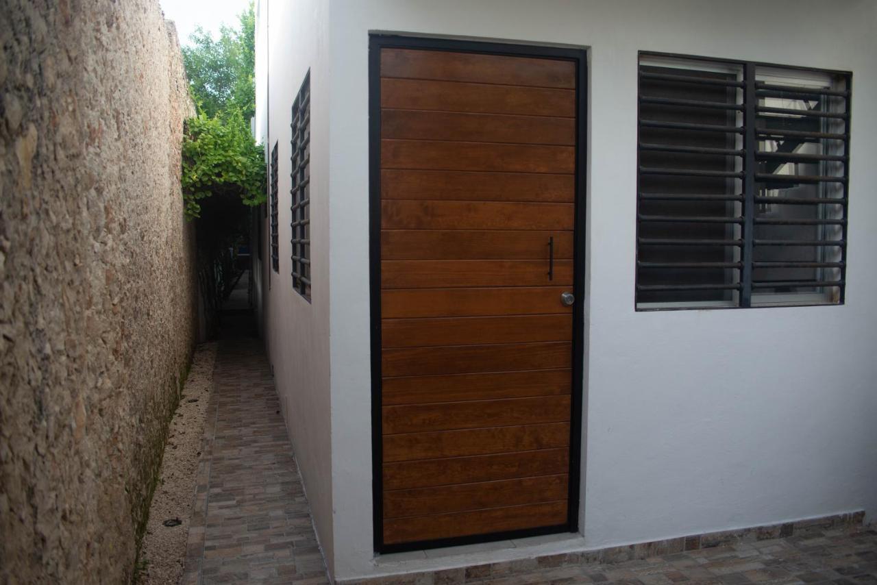 Departamentos Internazionale Apartment Merida Ngoại thất bức ảnh