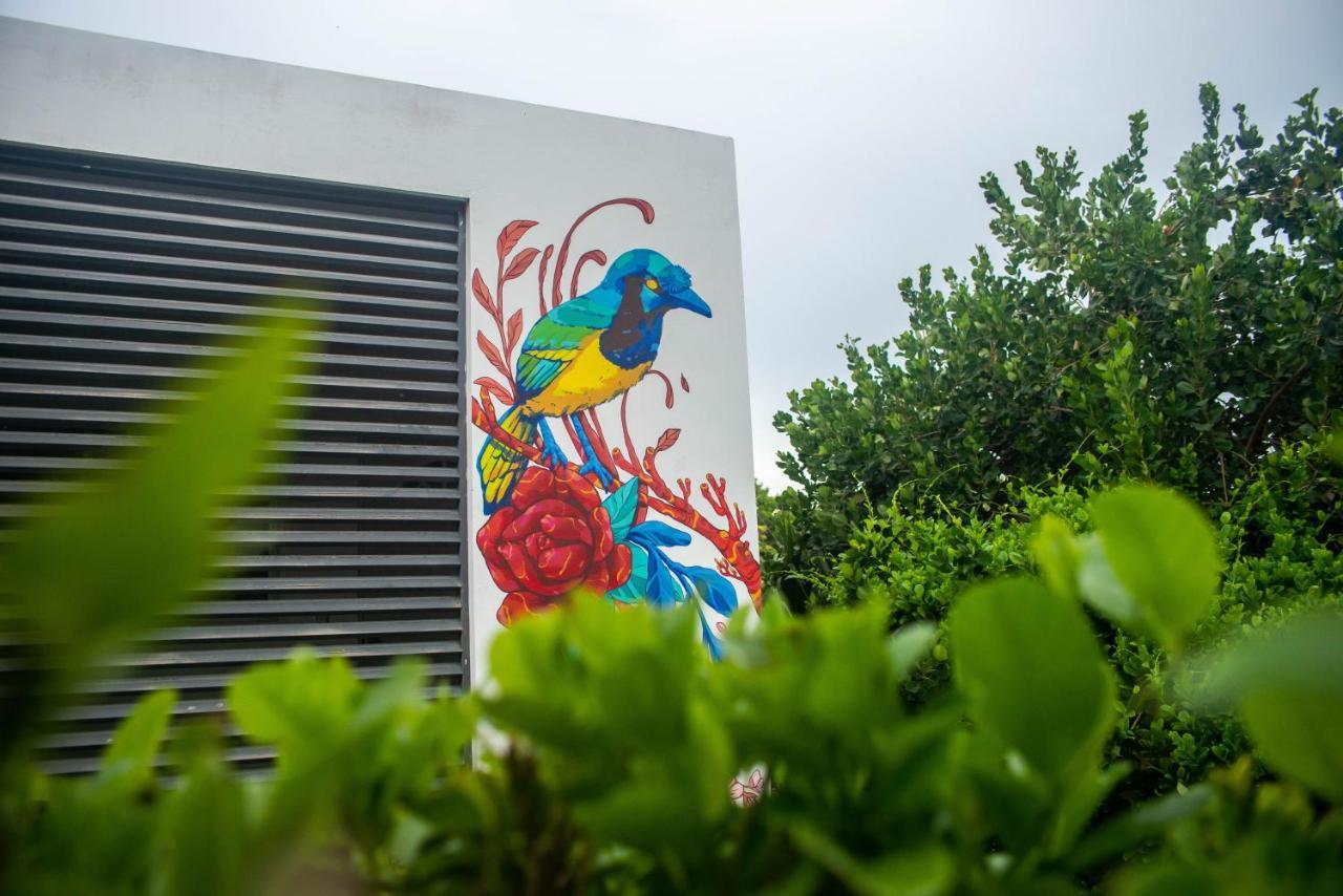 Departamentos Internazionale Apartment Merida Ngoại thất bức ảnh