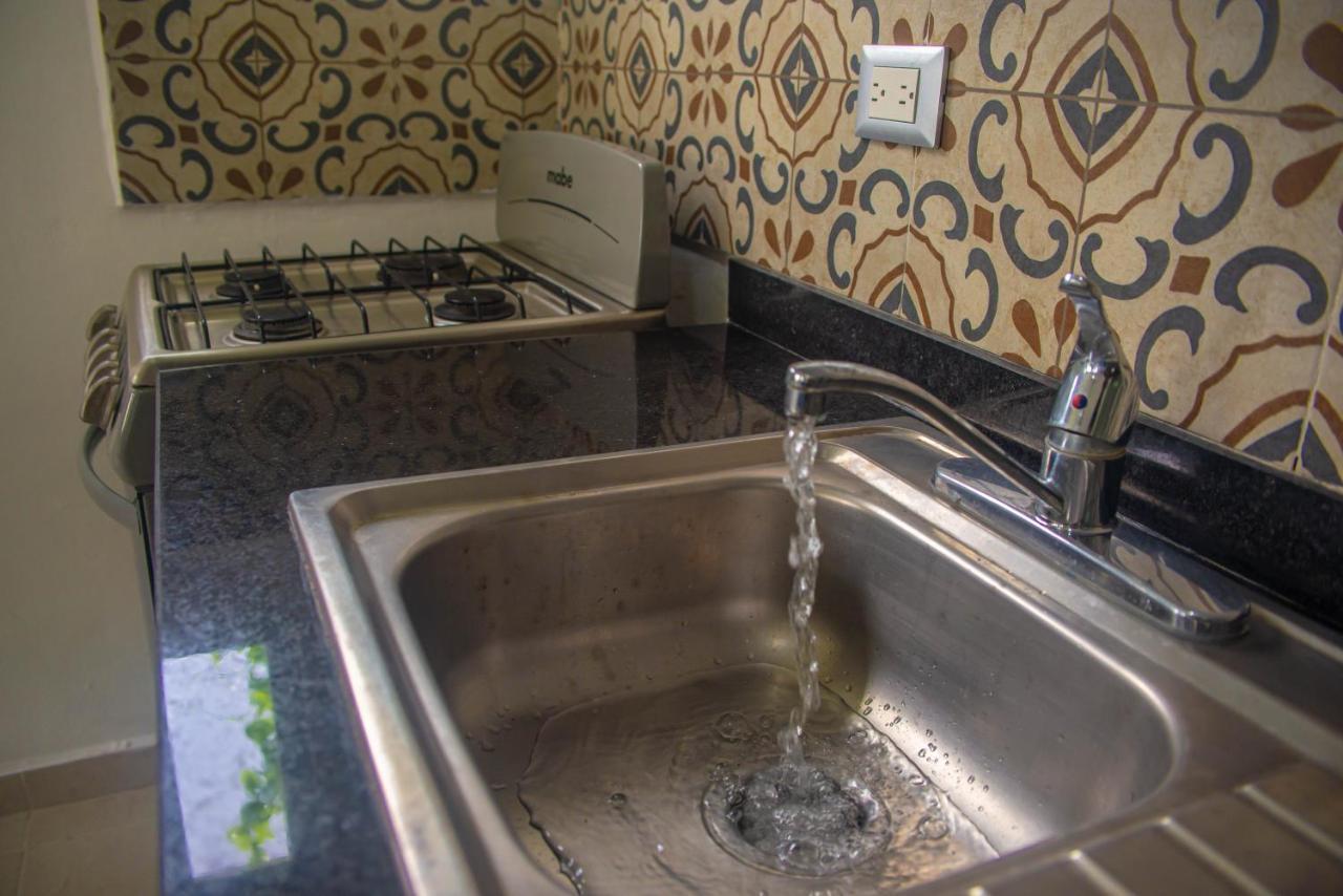 Departamentos Internazionale Apartment Merida Ngoại thất bức ảnh