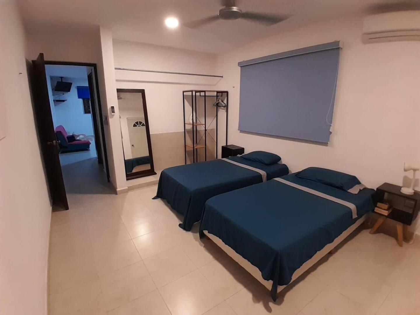 Departamentos Internazionale Apartment Merida Ngoại thất bức ảnh