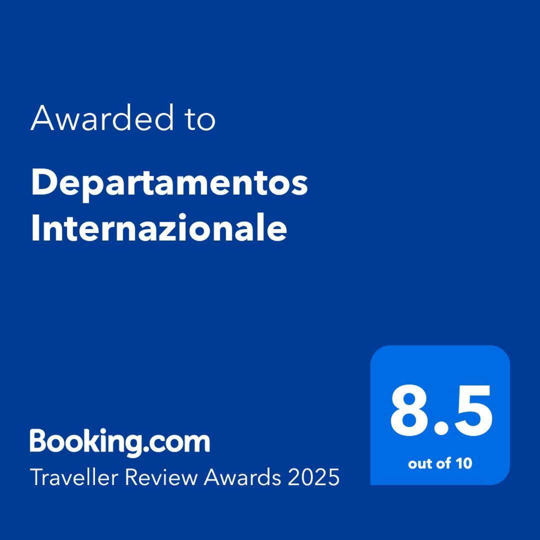 Departamentos Internazionale Apartment Merida Ngoại thất bức ảnh